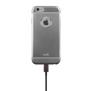 Чохол moshi iGlaze Armour Gunmetal Gray для iPhone 6 | 6s - Фото 5