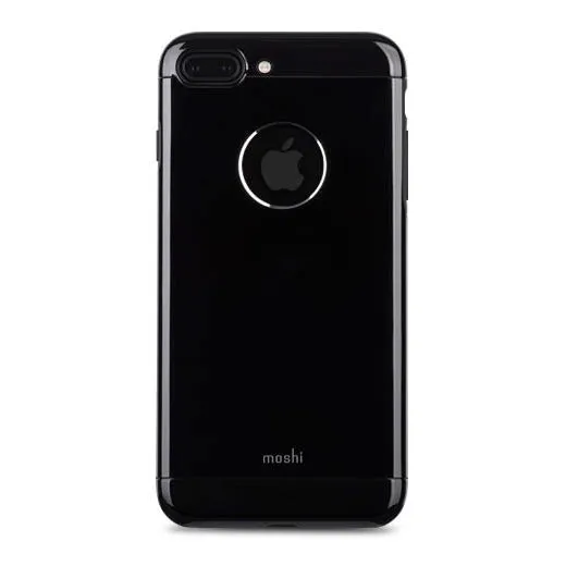 Захисний чеxол Moshi Armour Jet Black для iPhone 7 Plus | 8 Plus