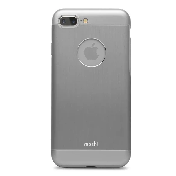 Захисний чеxол Moshi Armour Gunmetal Gray для iPhone 7 Plus | 8 Plus