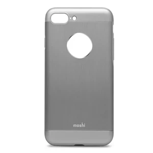Защитный чеxол Moshi Armour Gunmetal Gray для iPhone 7 Plus | 8 Plus - Фото 5