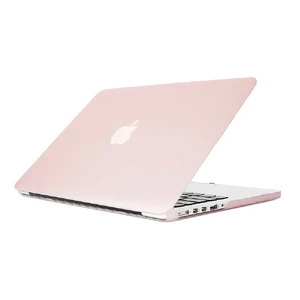 Чохол-накладка Moshi iGlaze Champagne Pink для MacBook Pro 13"Retina