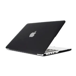 Чохол-накладка Moshi iGlaze Graphite Black для MacBook Pro 13"Retina  - Фото 1