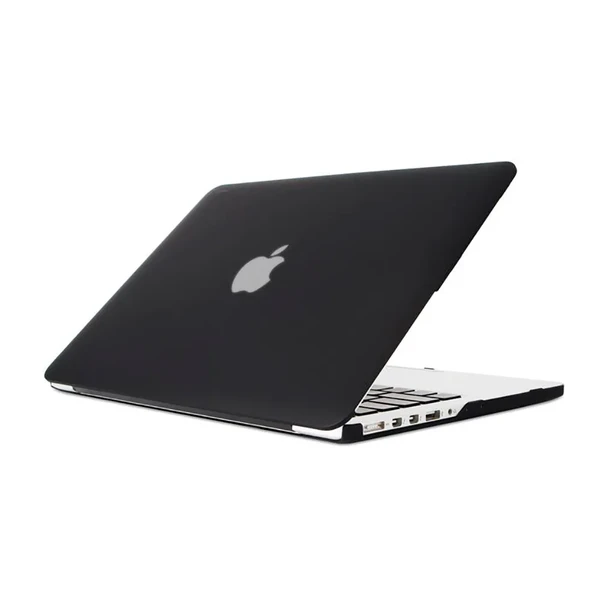 Чохол-накладка Moshi iGlaze Graphite Black для MacBook Pro 13"Retina