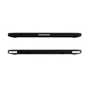 Чохол-накладка Moshi iGlaze Graphite Black для MacBook Pro 13"Retina - Фото 3