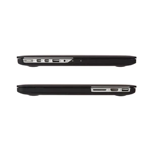 Чохол-накладка Moshi iGlaze Graphite Black для MacBook Pro 13"Retina - Фото 4