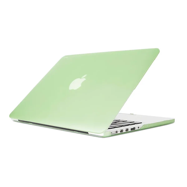 Чохол-накладка Moshi iGlaze Honeydew Green для MacBook Pro 13"Retina