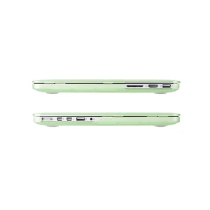Чохол-накладка Moshi iGlaze Honeydew Green для MacBook Pro 13"Retina - Фото 5