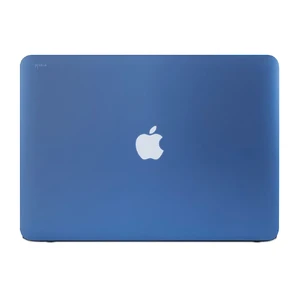 Чохол-накладка Moshi iGlaze Indigo Blue для MacBook Pro 13"Retina - Фото 2