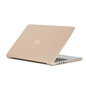Чохол-накладка Moshi iGlaze Satin Gold для MacBook Pro 13"Retina