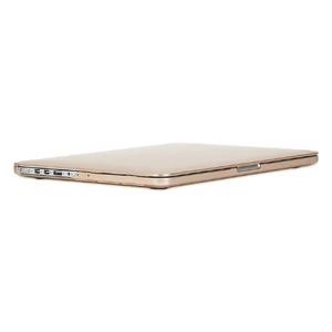 Чохол-накладка Moshi iGlaze Satin Gold для MacBook Pro 13"Retina - Фото 3