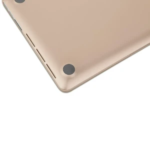Чохол-накладка Moshi iGlaze Satin Gold для MacBook Pro 13"Retina - Фото 5