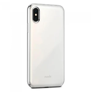Чохол-накладка Moshi iGlaze Pearl White для iPhone X | XS - Фото 2