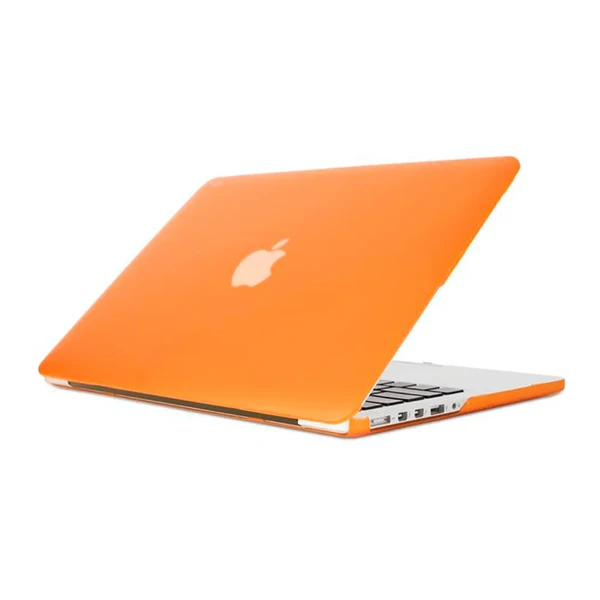 Чехол-накладка Moshi iGlaze Zesty Orange для MacBook Pro 13" Retina в Черновцах