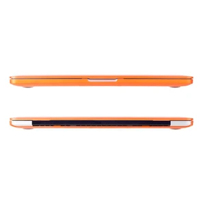 Чохол-накладка Moshi iGlaze Zesty Orange для MacBook Pro 13"Retina - Фото 3