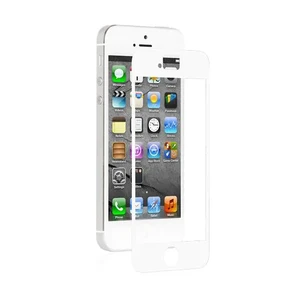 Захисна плівка Moshi iVisor AG White для iPhone SE | 5S | 5C | 5