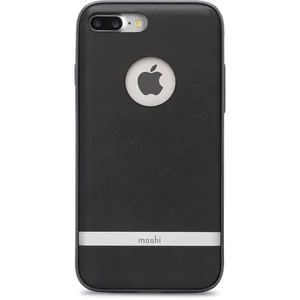 Захисний чохол Moshi Napa Charcoal Black для iPhone 7 Plus | 8 Plus