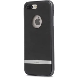 Захисний чохол Moshi Napa Charcoal Black для iPhone 7 Plus | 8 Plus - Фото 3