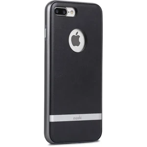 Захисний чохол Moshi Napa Charcoal Black для iPhone 7 Plus | 8 Plus - Фото 4