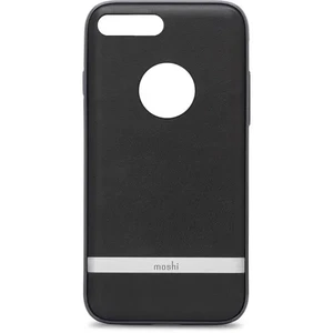 Захисний чохол Moshi Napa Charcoal Black для iPhone 7 Plus | 8 Plus - Фото 5