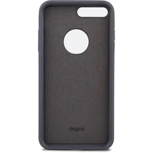 Захисний чохол Moshi Napa Charcoal Black для iPhone 7 Plus | 8 Plus - Фото 6