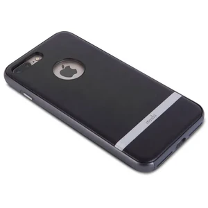 Захисний чохол Moshi Napa Charcoal Black для iPhone 7 Plus | 8 Plus - Фото 8