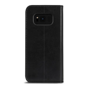 Чехол-книжка Moshi Overture Сharcoal Black для Samsung Galaxy S8 - Фото 2
