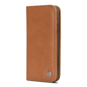 Чохол-книжка Moshi Overture Wallet Caramel Brown для iPhone X | XS
