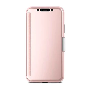 Чохол-книжка Moshi StealthCover Champagne Pink для iPhone X | XS
