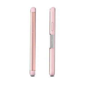 Чехол-книжка Moshi StealthCover Champagne Pink для iPhone X | XS - Фото 5