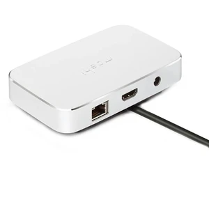 Док-станція USB-C Moshi Symbus Compact Dock для MacBook - Фото 2