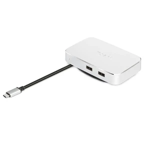 Док-станція USB-C Moshi Symbus Compact Dock для MacBook - Фото 3
