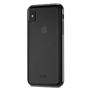 Чохол-накладка Moshi Vitros Raven Black для iPhone X | XS