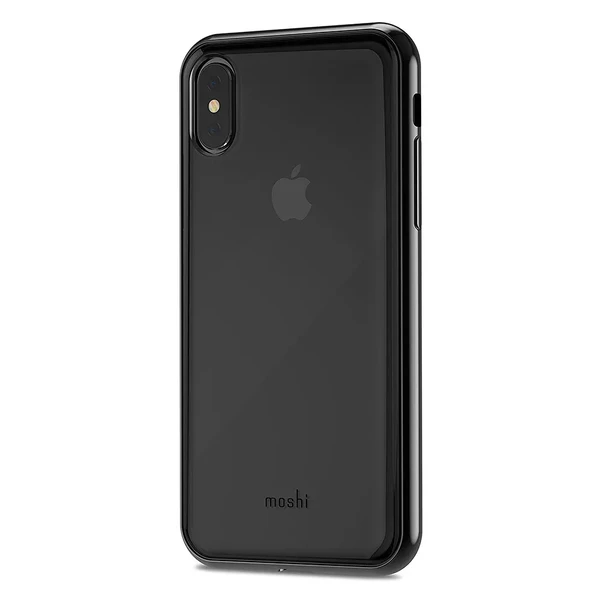 Чохол-накладка Moshi Vitros Raven Black для iPhone X | XS у Хмельницькому