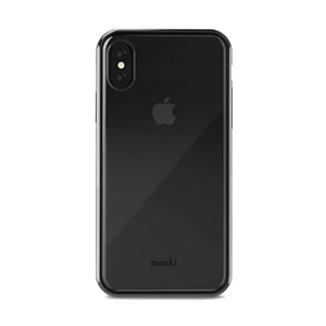 Чохол-накладка Moshi Vitros Raven Black для iPhone X | XS - Фото 3