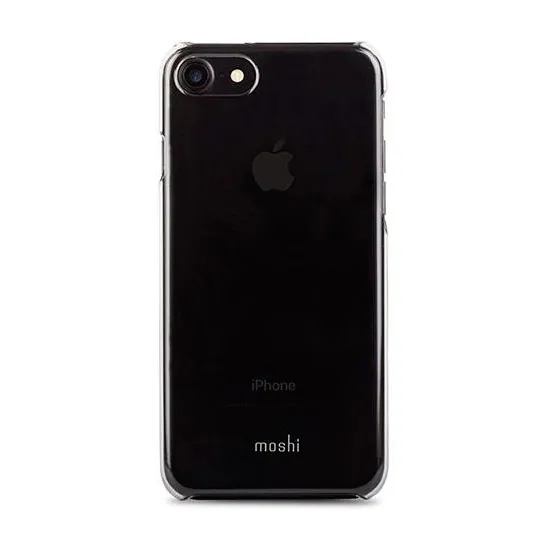 Чохол-накладка Moshi XT Clear для iPhone SE 3 | SE 2 | 8 | 7