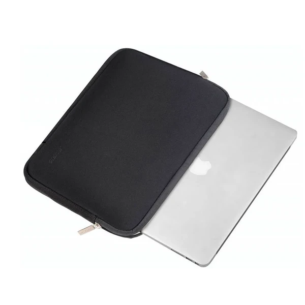Чохол-сумка Mosiso Sleeve Black для MacBook Pro 13" |  Air 13"