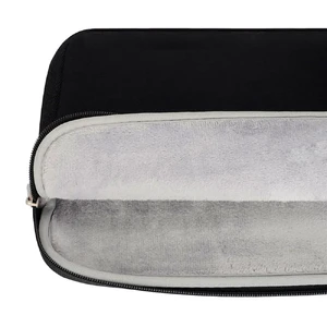 Чохол-сумка Mosiso Sleeve Black для MacBook Pro 13" |  Air 13" - Фото 4