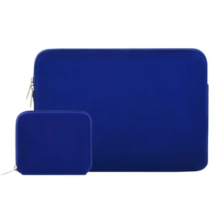 Чехол-сумка Mosiso Sleeve Royal Blue для MacBook Pro 16" | Pro 15" - Фото 2
