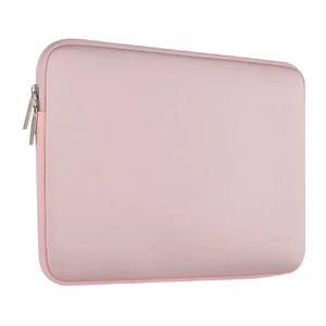 Чехол-сумка Mosiso Sleeve Pink для MacBook Pro 13" | Air 13" - Фото 2