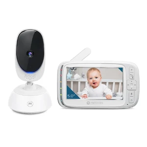 Розумна відеоняня Motorola VM75 5.0” Video Baby Monitor