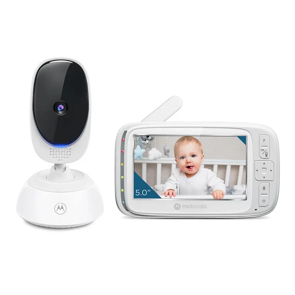 Розумна відеоняня Motorola VM75 5.0” Video Baby Monitor