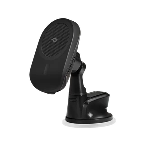 Магнітний автотримач Pitaka MagEZ Car Mount Pro Suction Cup MagSafe 2.0 для iPhone 14 | 13 | 12
