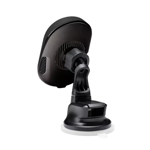 Магнітний автотримач Pitaka MagEZ Car Mount Pro Suction Cup MagSafe 2.0 для iPhone 14 | 13 | 12 - Фото 2