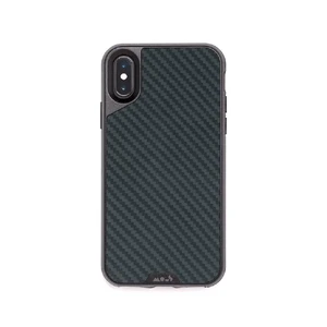 Протиударний чохол Mous Limitless 2.0 Aramid Carbon Fibre для iPhone X | XS