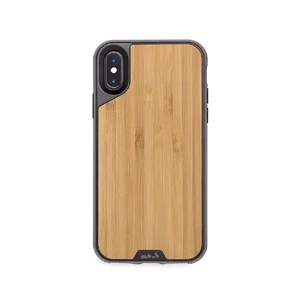 Протиударний чохол Mous Limitless 2.0 Bamboo для iPhone X | XS