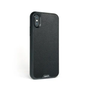 Противоударный чехол Mous Limitless 2.0 Leather для iPhone X | XS - Фото 2