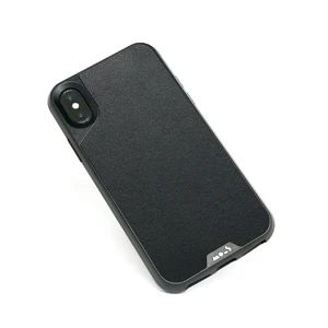 Противоударный чехол Mous Limitless 2.0 Leather для iPhone X | XS - Фото 3