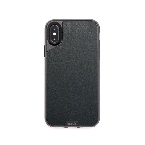 Протиударний чохол Mous Limitless 2.0 Leather для iPhone X | XS
