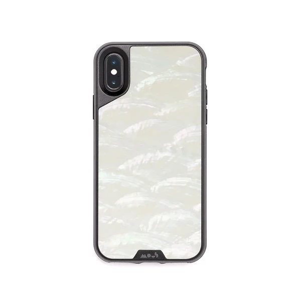 Протиударний чохол Mous Limitless 2.0 Shell для iPhone X | XS