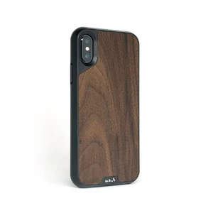 Протиударний чохол Mous Limitless 2.0 Walnut для iPhone X | XS - Фото 2